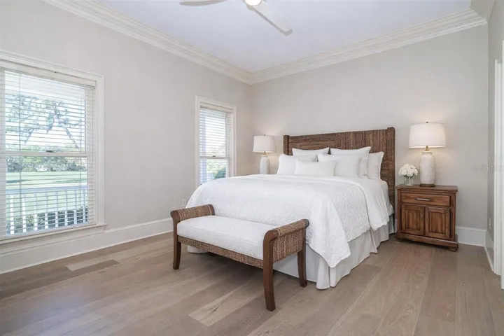 Bedroom 2 with ensuite