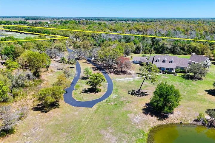 Nearly 25 acres