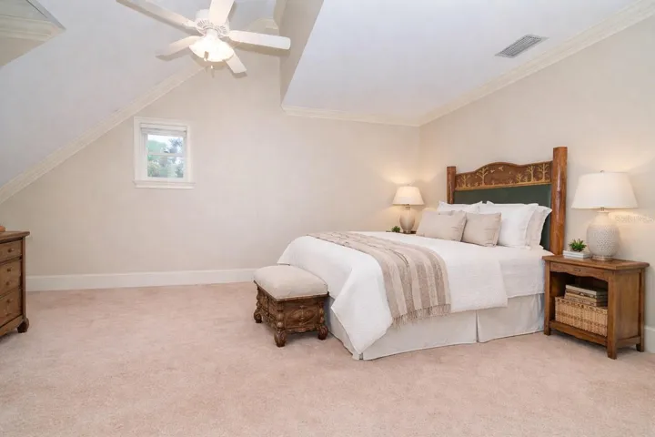 Bedroom 4 with ensuite