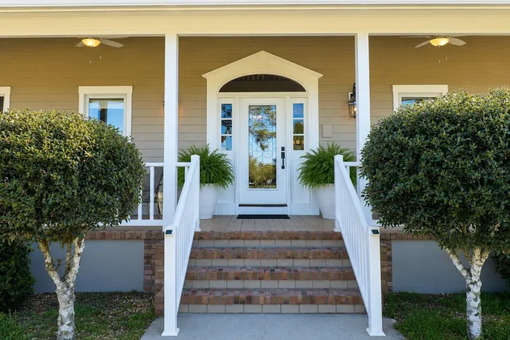 Custom impact rated door
