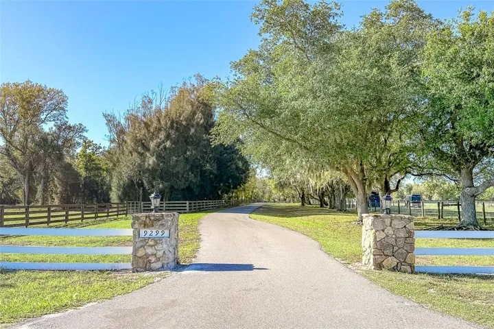 Property access