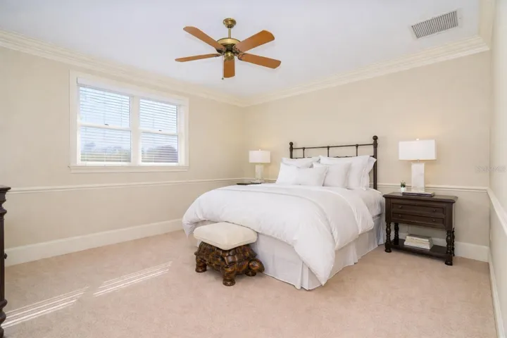 Bedroom 3 with ensuite