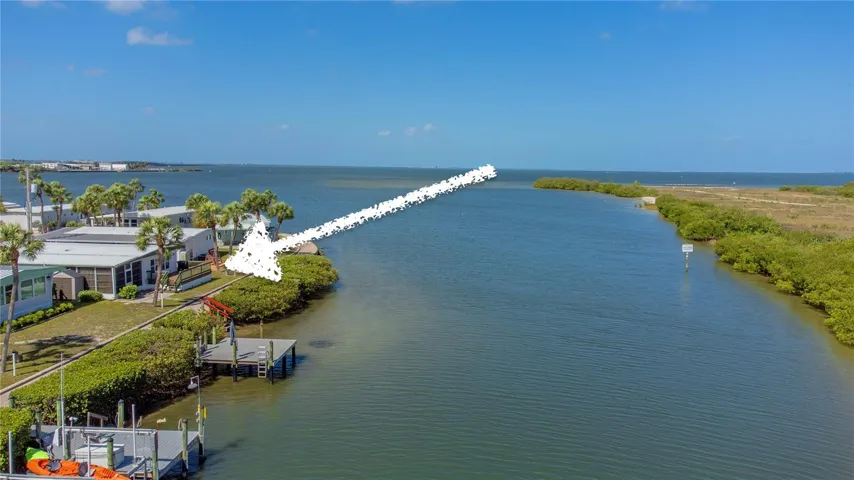 Aerial view.