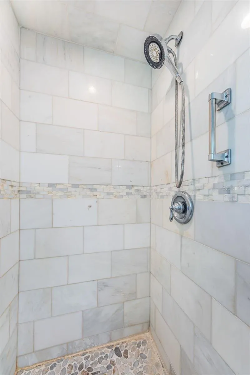 Walk-In Shower