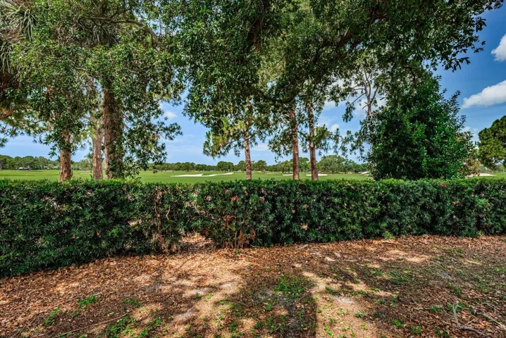 Pelican Golf Club is your backyard on the 17th hole