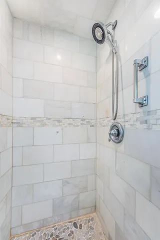 Walk-In Shower