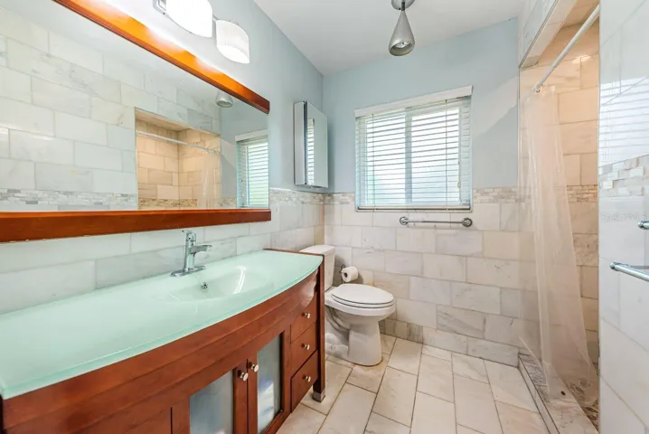 Updated 2nd Bathroom