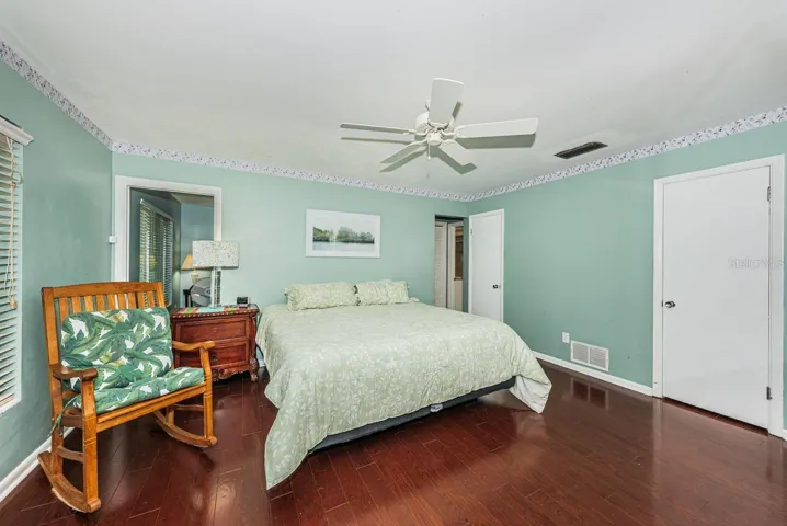 Spacious Master Bedroom
