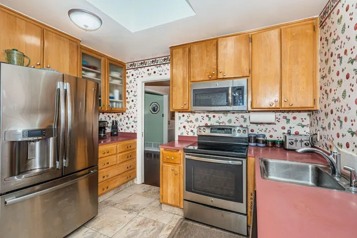 Maple Cabinetry