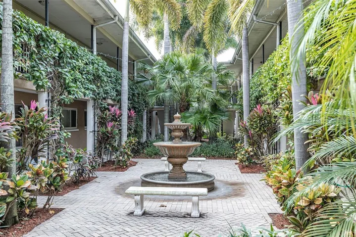 Community Courtyard