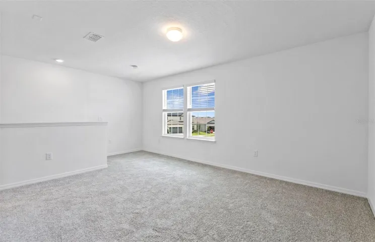 Loft Area