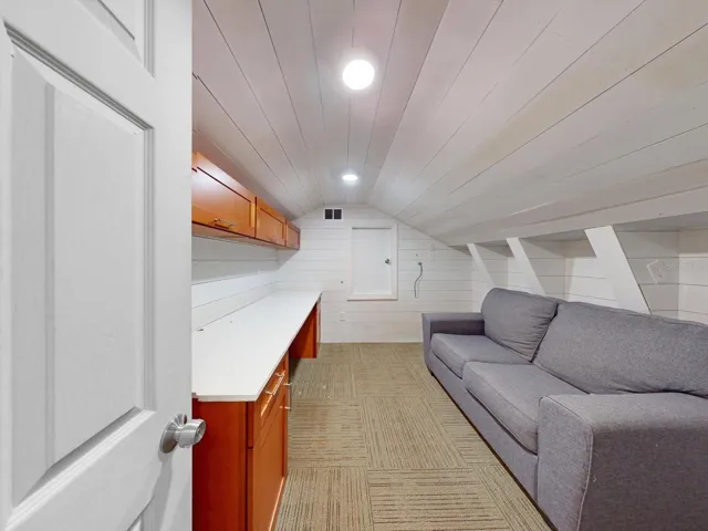 loft office bonus room over garage