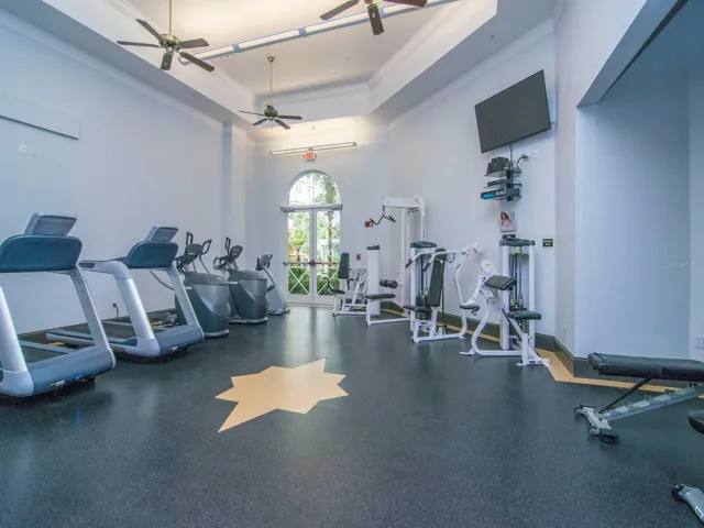 Workout Facility