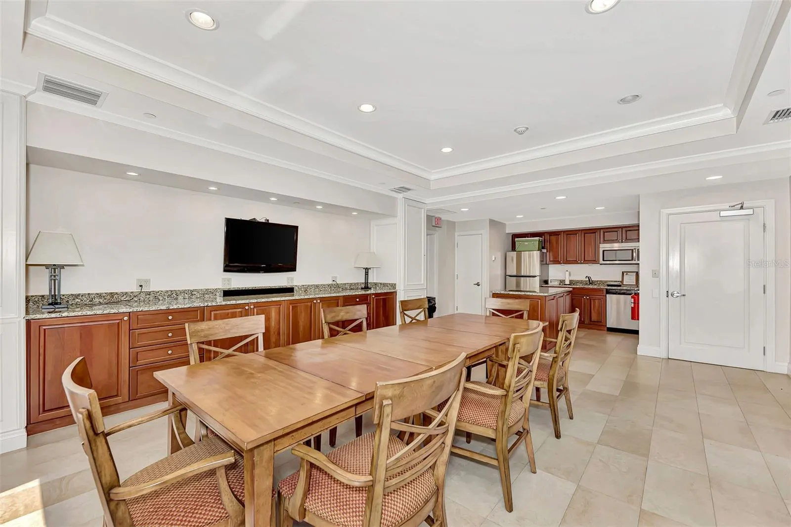 Entertainment Room
