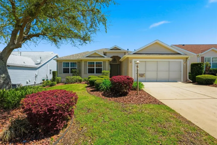 Welcome to this beautiful home in the Village of Mallory Square.