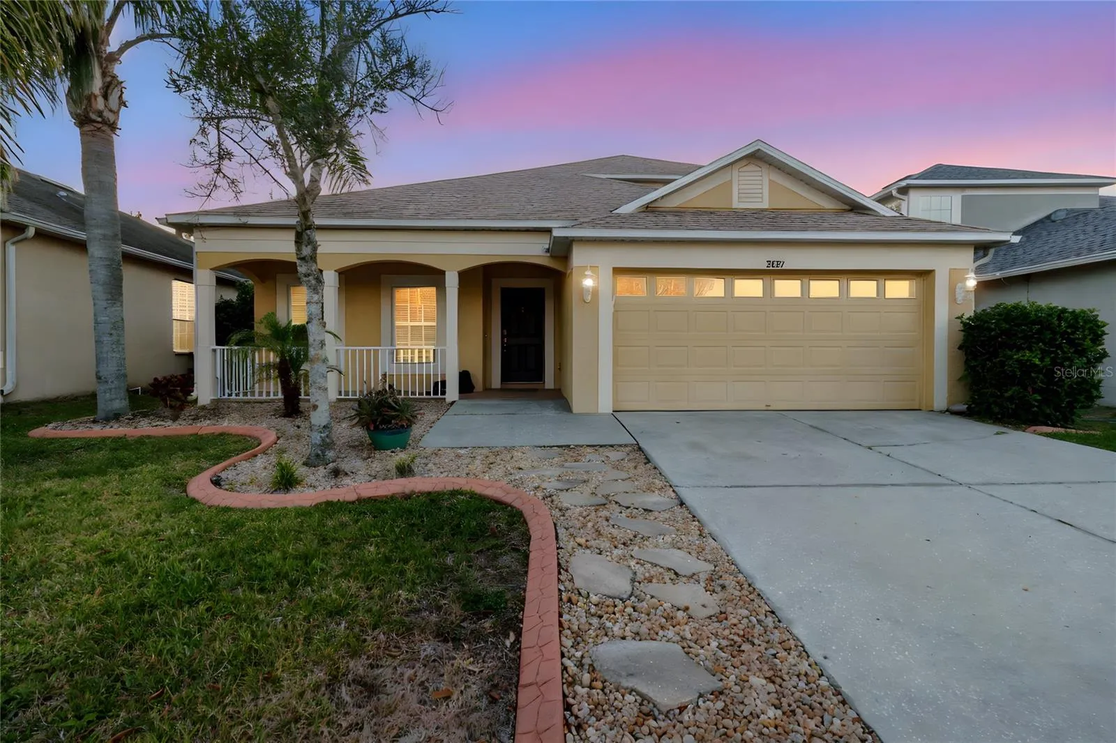 Front of the Home