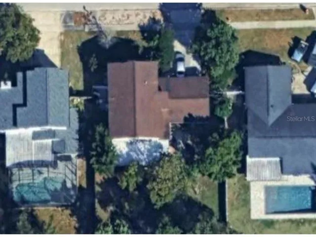 Generous lot that provides a clear opportunity to improve both usability and overall property value in a desirable Winter Park location.