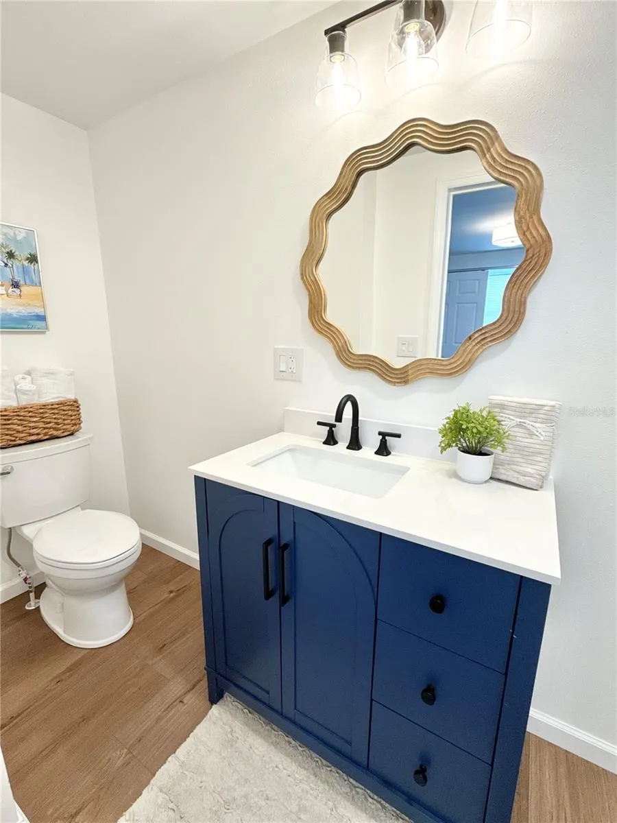 bath in primary