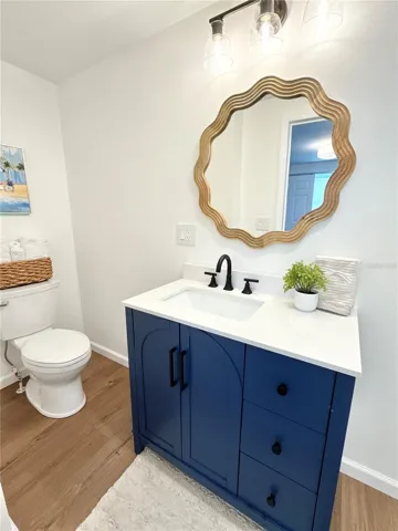 bath in primary