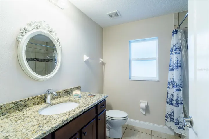 Guest bath