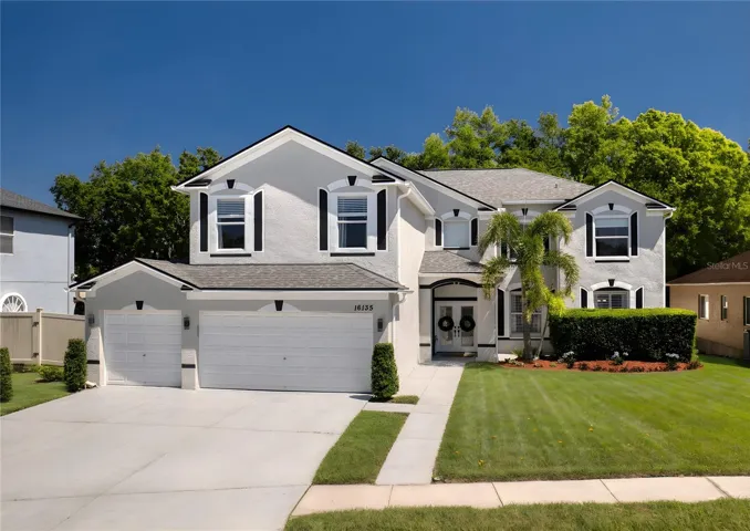 Welcome to 16135 Lytham Drive located in the Eagles - this home is beautifully updated