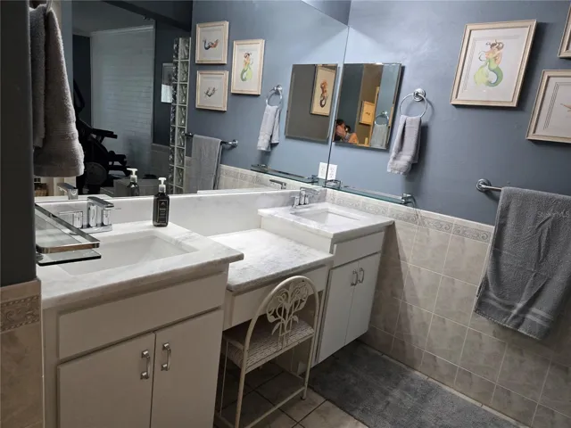 Primary Bath