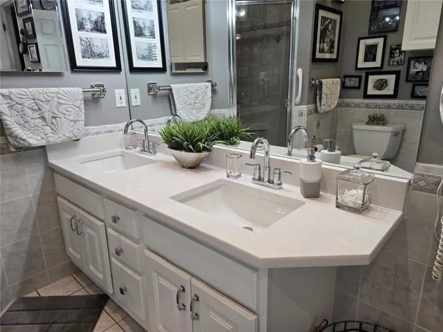 Bathroom #3 Vanity