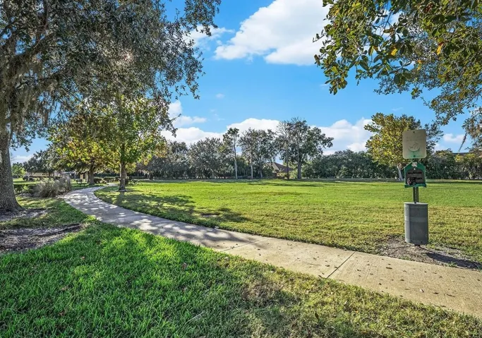 Walking trails