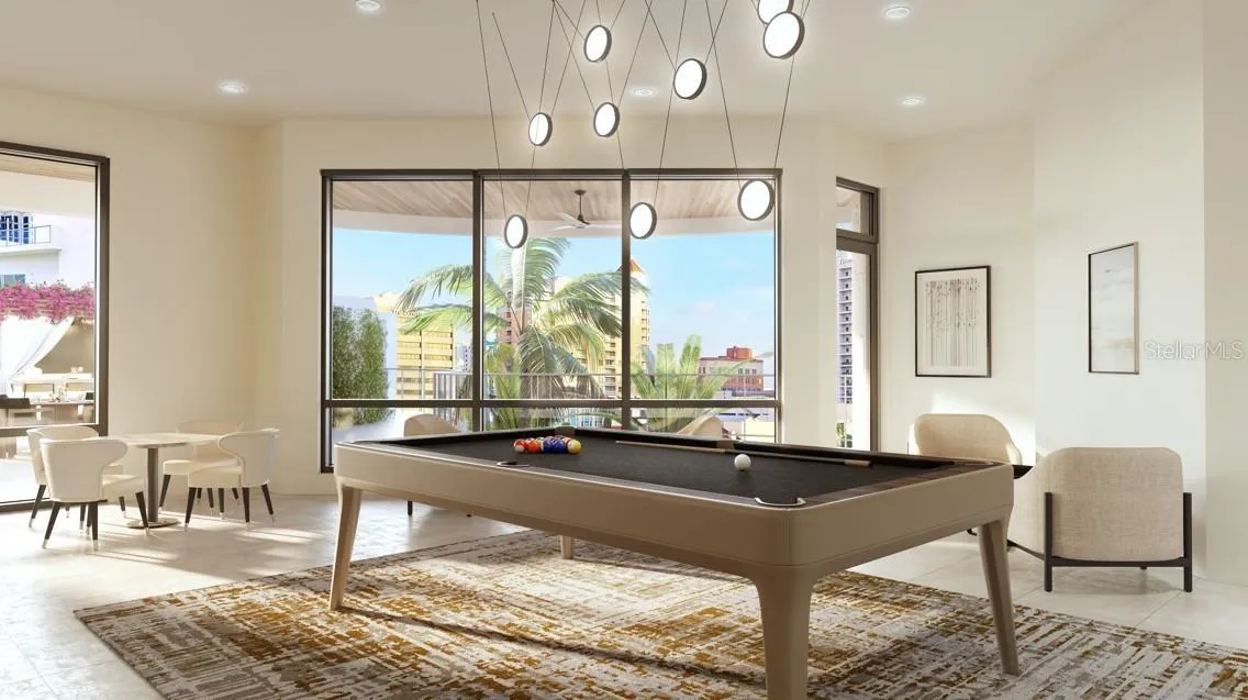 Gameroom