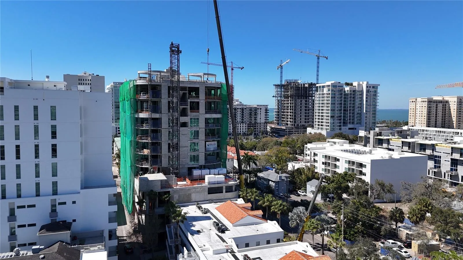 Construction Progress