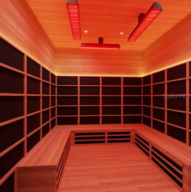 Infrared Sauna