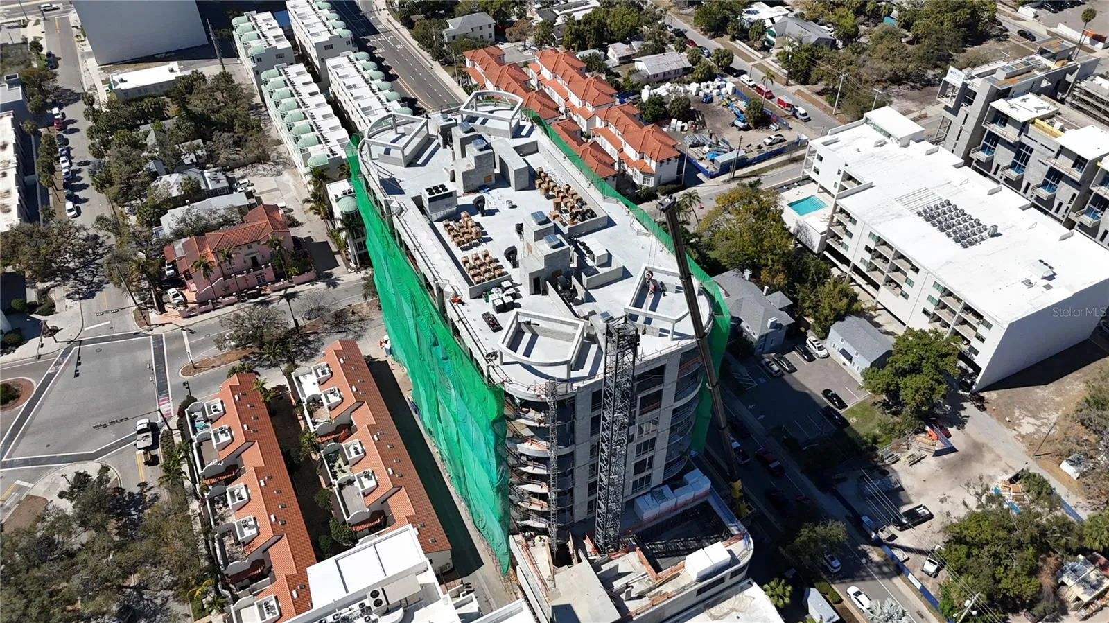 Construction Progress