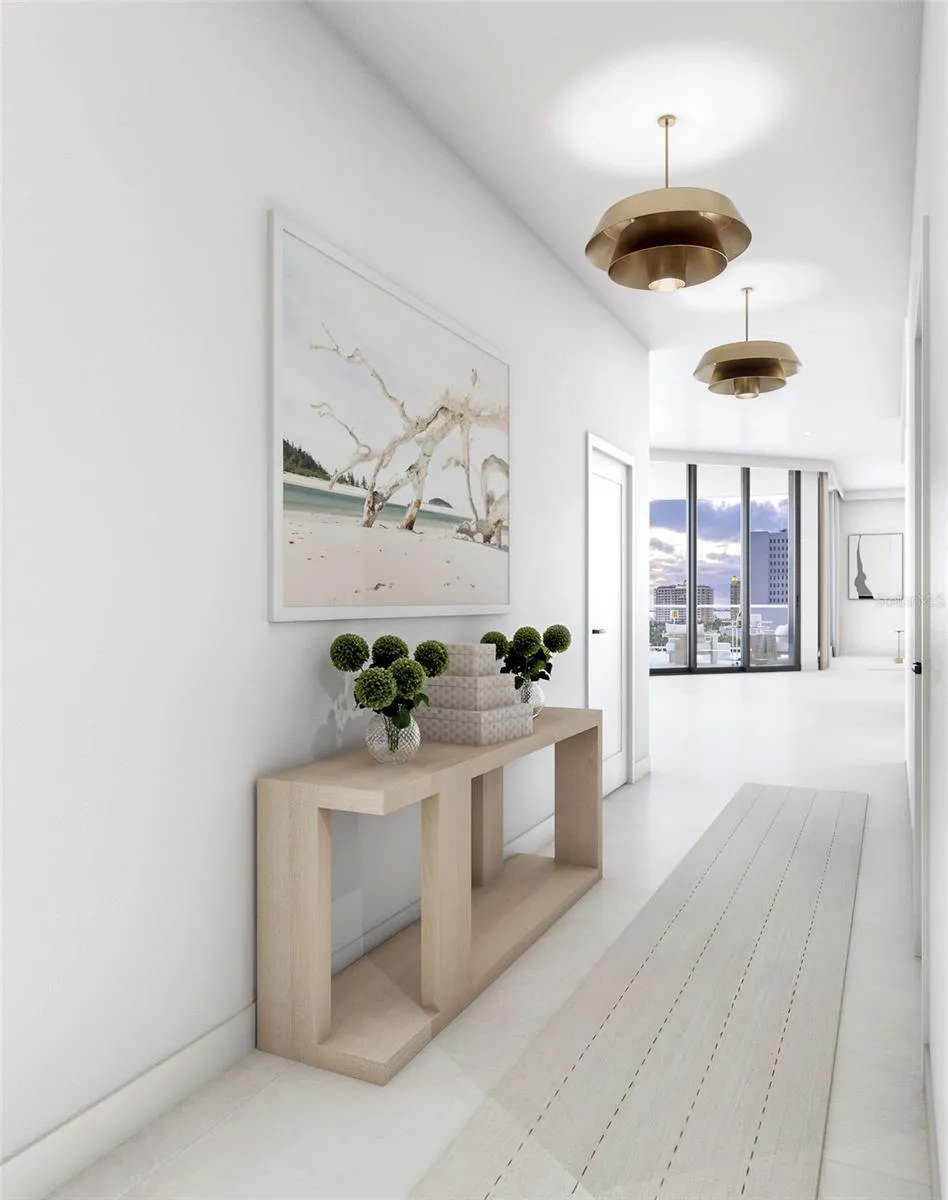 Foyer Hallway