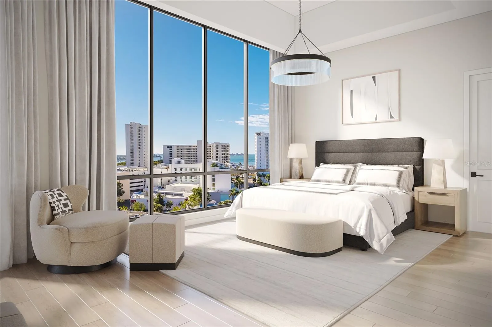 Primary Suite