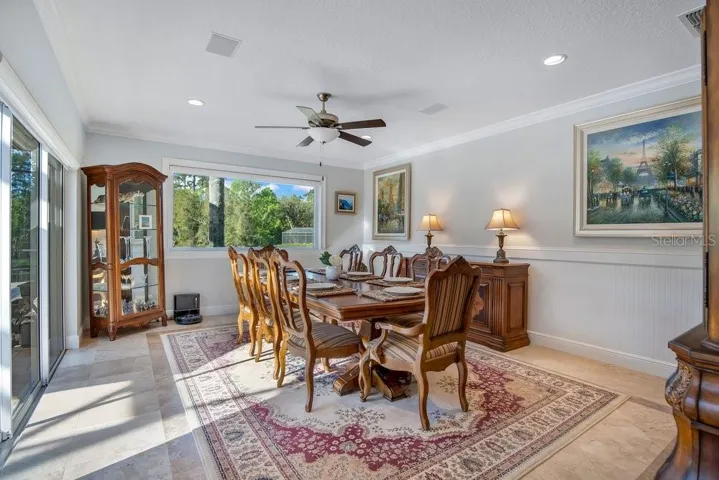 In Law living/Flex Space