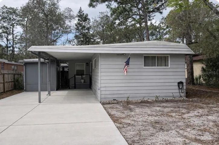 Just steps across the Club House with amenities, including pools