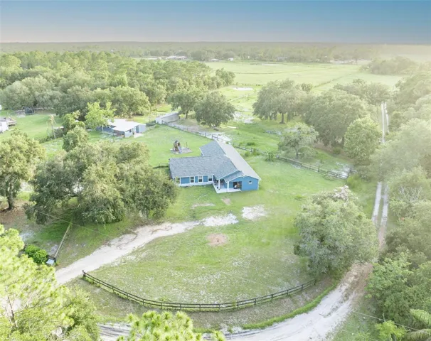 Your Own Private Slice of Old Florida
