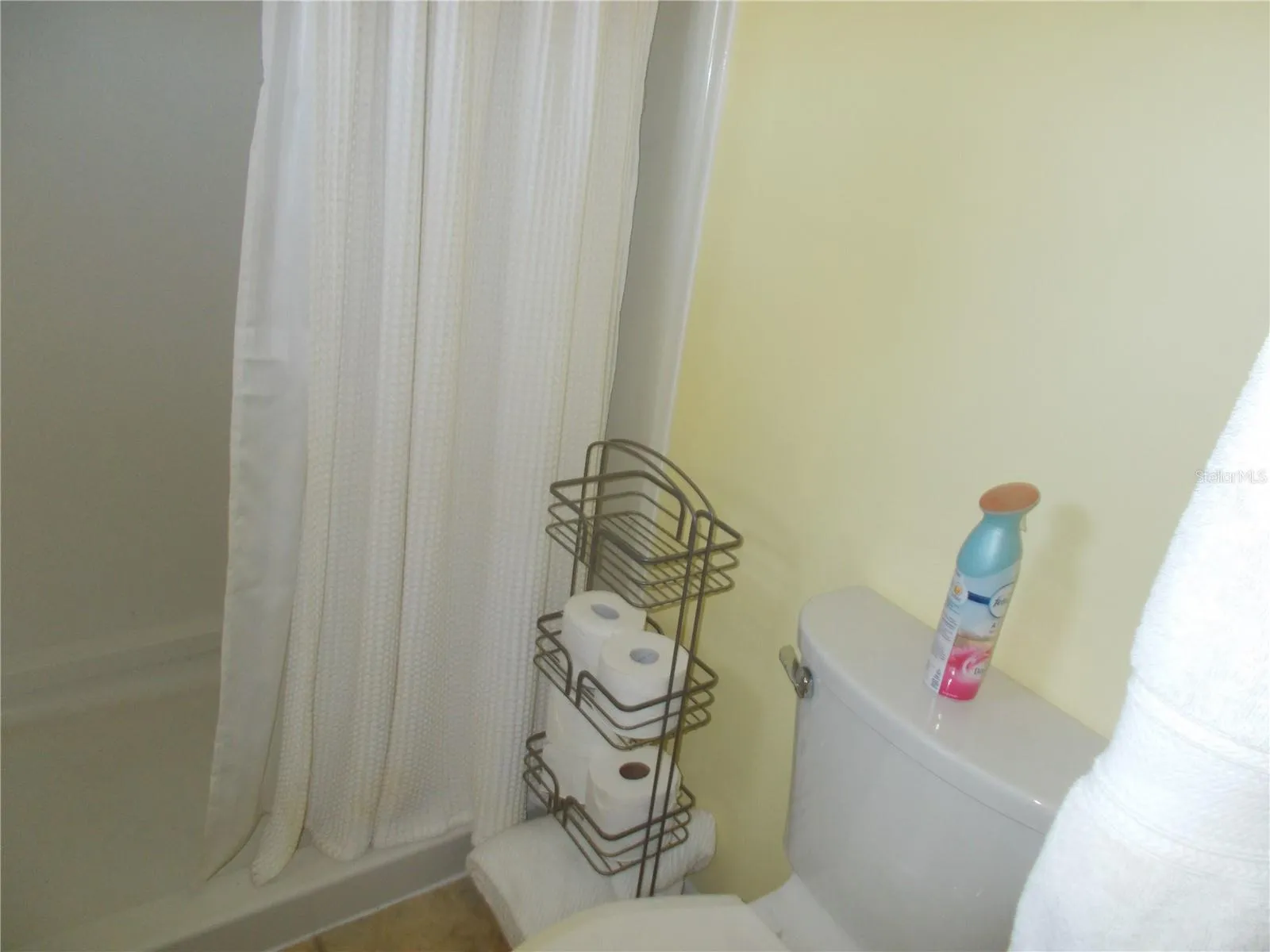 Primary Bath with Shower
