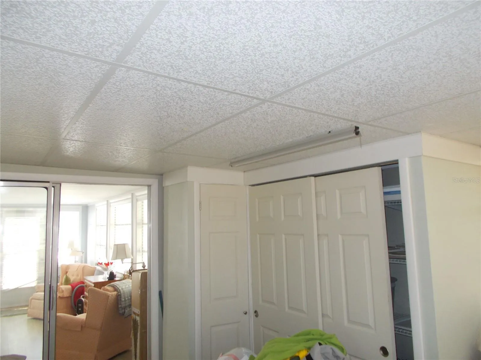 Bonus Room Closet (This is removable)
