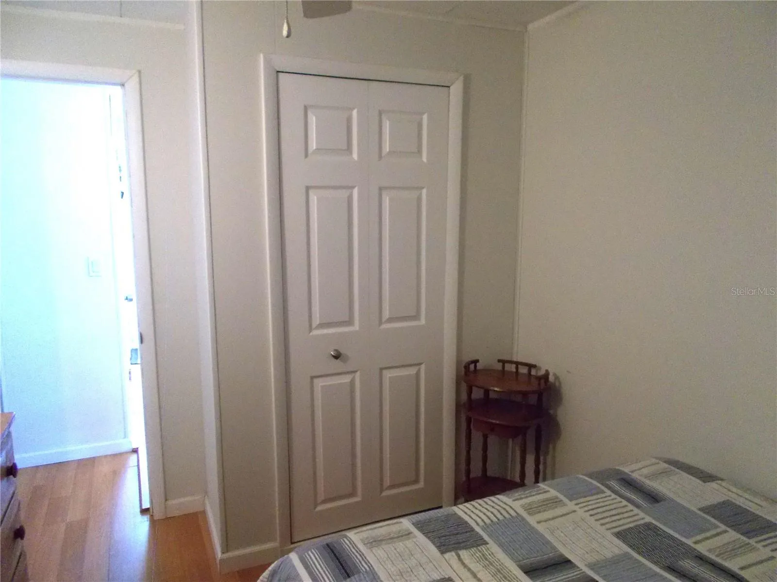 Bedroom #2 Closet