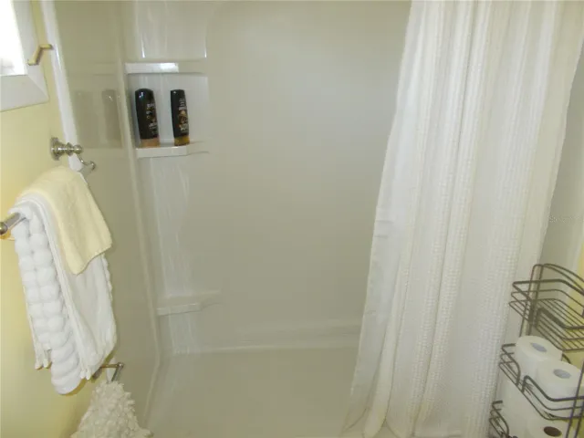 Primary Bath with Shower