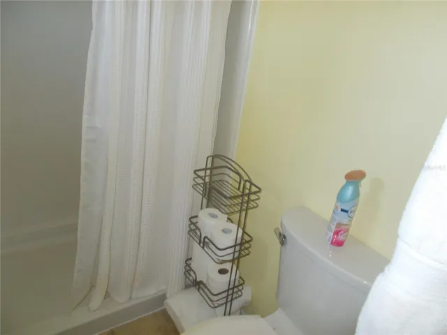 Primary Bath with Shower
