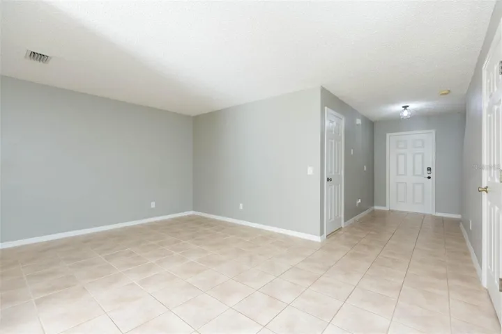 Entry foyer
