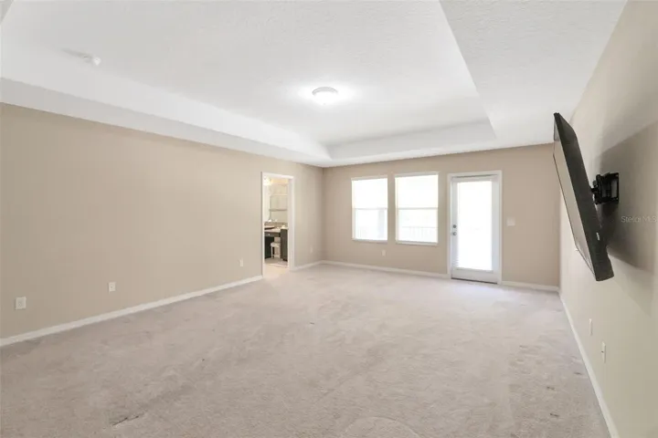 Owner's suite