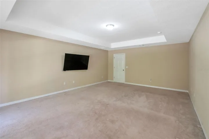 Owner's suite