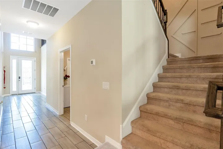 Stairs