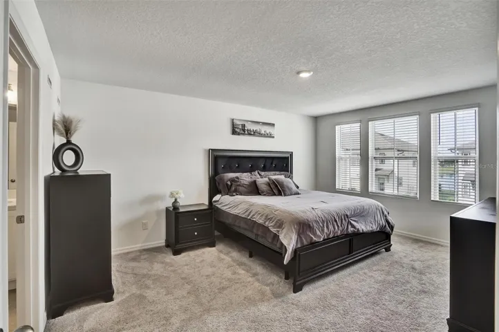 Primary suite.
