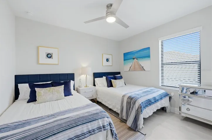 4th bedroom