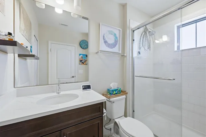 3rd bedroom ensuite bath