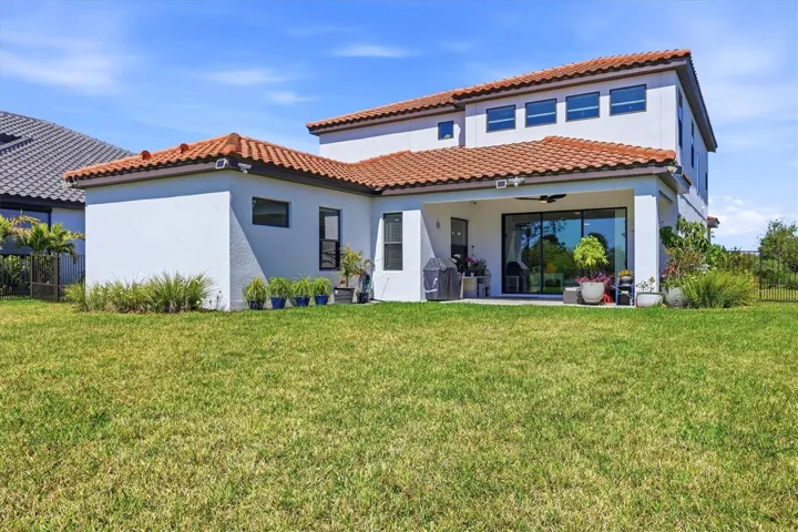room for fun, playset, pool, or both!